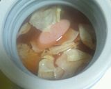 保温ポットでトマトスープ♪作り方5写真