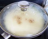 フライパンde HMシナモン林檎ケーキ☆作り方8写真