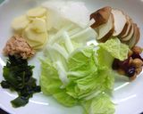 麺の力 『まごわやさしい』中華そば作り方4写真
