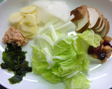 麺の力　『まごわやさしい』中華そば作り方4写真