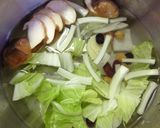 麺の力 『まごわやさしい』中華そば作り方7写真