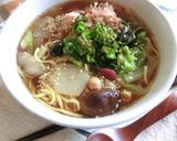 麺の力 『まごわやさしい』中華そば作り方11写真