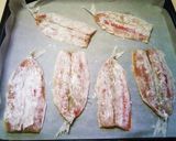 ＊*鰯＆チーズのパン粉焼き＊*作り方2写真