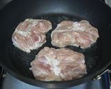 チキンソテー☆きんぴらごぼうソース☆作り方5写真