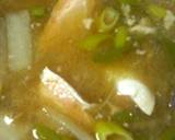鮭のアラ汁作り方5写真