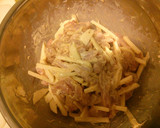 もも肉とジャガイモのカレー炒め作り方3写真