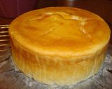 アメリカ発 炊飯器でスフレチーズケーキ♪作り方14写真