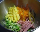 ～スープが絡む～華やかちらし中華そば作り方3写真