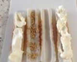 HB 青のり香る♡チーズちくわパン作り方3写真