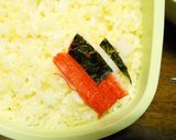 キャラ弁☆バリィさん作り方2写真