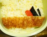 キャラ弁☆バリィさん作り方3写真