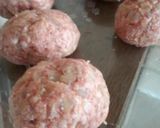 パーティーに＊煮込みハンバーグ作り方5写真