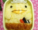キャラ弁☆バリィさん作り方5写真