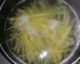 簡単本格的♡とろーりチーズのトマトパスタ作り方2写真