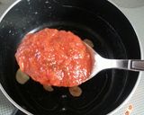 簡単本格的♡とろーりチーズのトマトパスタ作り方4写真