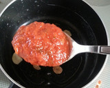 簡単本格的♡とろーりチーズのトマトパスタ作り方4写真