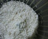 中華風まいたけおこわ作り方1写真