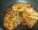 うちのしょうが焼き作り方6写真