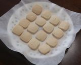 ノンエッグ★強力粉でさくほろクッキー作り方7写真