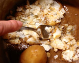 リメイク カレーの残りdeサモサ風春巻作り方2写真