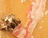 舞茸の肉巻き～バター醤油焼き～作り方1写真