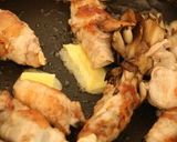 舞茸の肉巻き～バター醤油焼き～作り方3写真