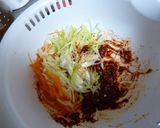 カクテキ（大根キムチ）作り方4写真