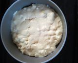簡単☆HMでさつまいもケーキ☆作り方4写真
