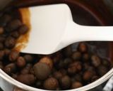 むかごの味噌和え作り方2写真