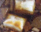 うちの定番☆めんつゆのお雑煮作り方5写真