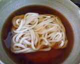 あったか卵あんかけうどん作り方2写真
