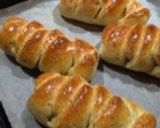 HB 青のり香る♡チーズちくわパン作り方10写真