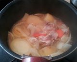 肉じゃが作り方3写真