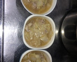 簡単激甘旨出汁トロトロ白菜と醤油麹煮付作り方6写真