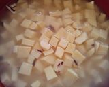 カボチャとサツマイモの蒸しパン作り方2写真