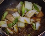 鍋に入れ損ねた野菜で★ズボラ丼作り方1写真