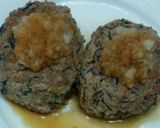 ヘルシー♪ひじき豆腐ハンバーグ♪作り方4写真