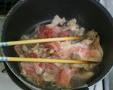 ☆手抜きでも簡単☆美味しい☆他人丼☆作り方2写真