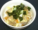 ☆手抜きでも簡単☆美味しい☆他人丼☆作り方6写真