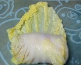 簡単★我が家のロール白菜★作り方6写真