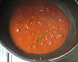 ミートボール♪じっくりトマトソース煮込み作り方3写真