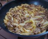 お肉ふっくら柔らか◆牛丼◆作り方5写真