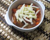 ミートボール♪じっくりトマトソース煮込み作り方7写真