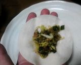 野菜いっぱい我が家の羽つき焼き餃子作り方2写真