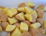 カリカリほくほくジャーマンポテト作り方1写真