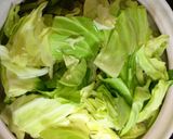 ஐஃ甘やかさないよ☆白湯⁉塩モツ鍋。ஐஃ作り方3写真
