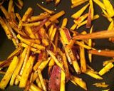 さつまいものきんぴら作り方3写真