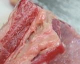 塩漬ビーフスモーク作り方3写真