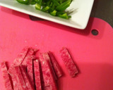 ★お弁当用★なんちゃって青椒牛肉絲作り方1写真