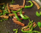 ★お弁当用★なんちゃって青椒牛肉絲作り方3写真